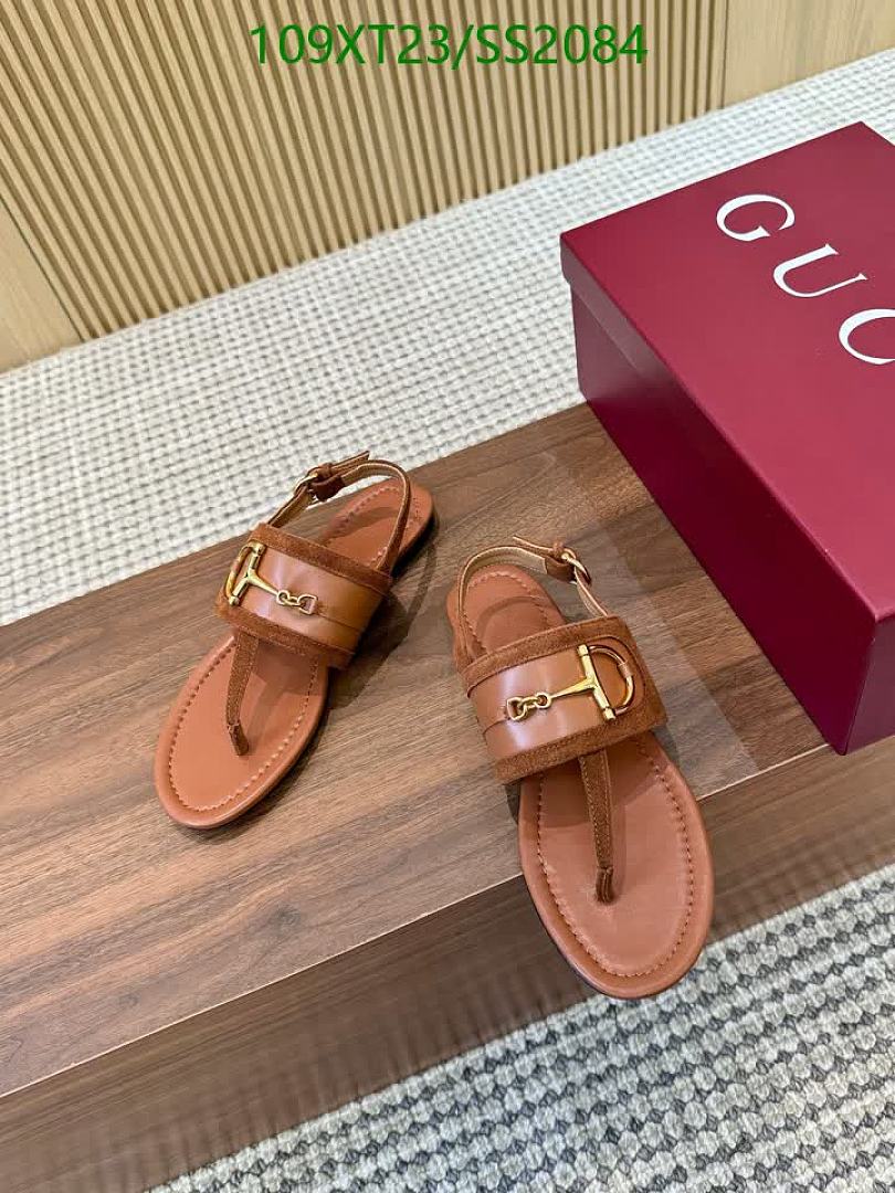 Gucci-Women Shoes Code: SS2084 $: 109USD