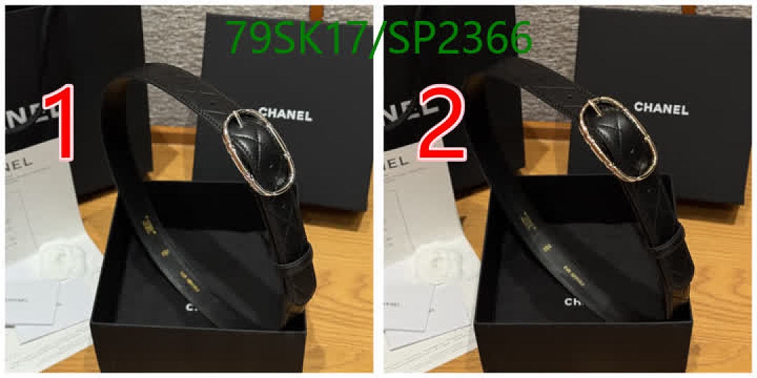 Chanel-Belts Code: SP2366 $: 79USD