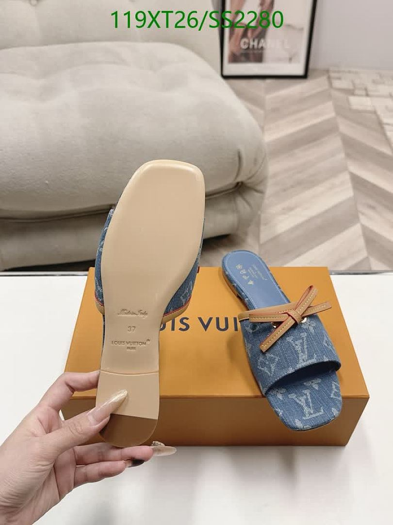 LV-Women Shoes Code: SS2280 $: 119USD