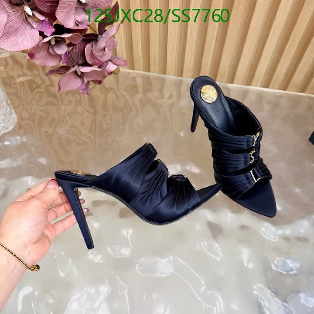 YSL-Women Shoes Code: SS7760 $: 125USD