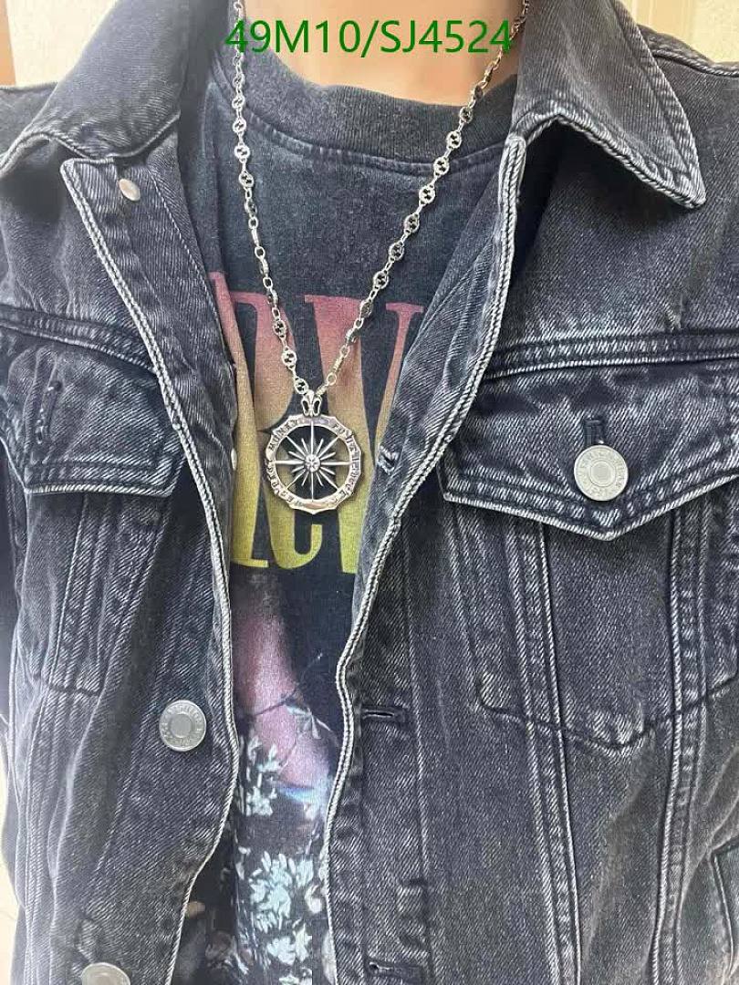 Gucci-Jewelry Code: SJ4524 $: 49USD