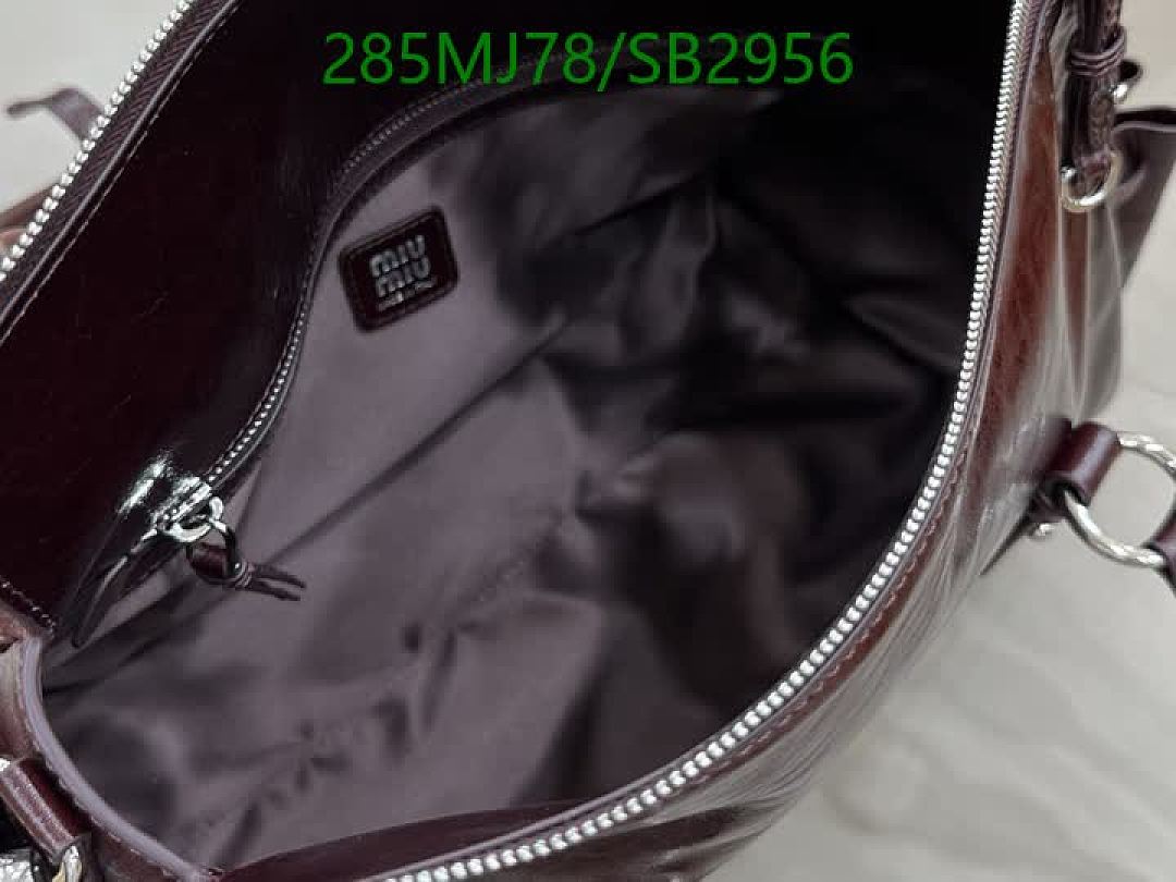Miu Miu-Bag-Mirror Quality Code: SB2956