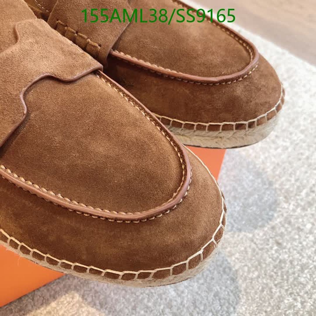 Hermes-Men shoes Code: SS9165 $: 155USD