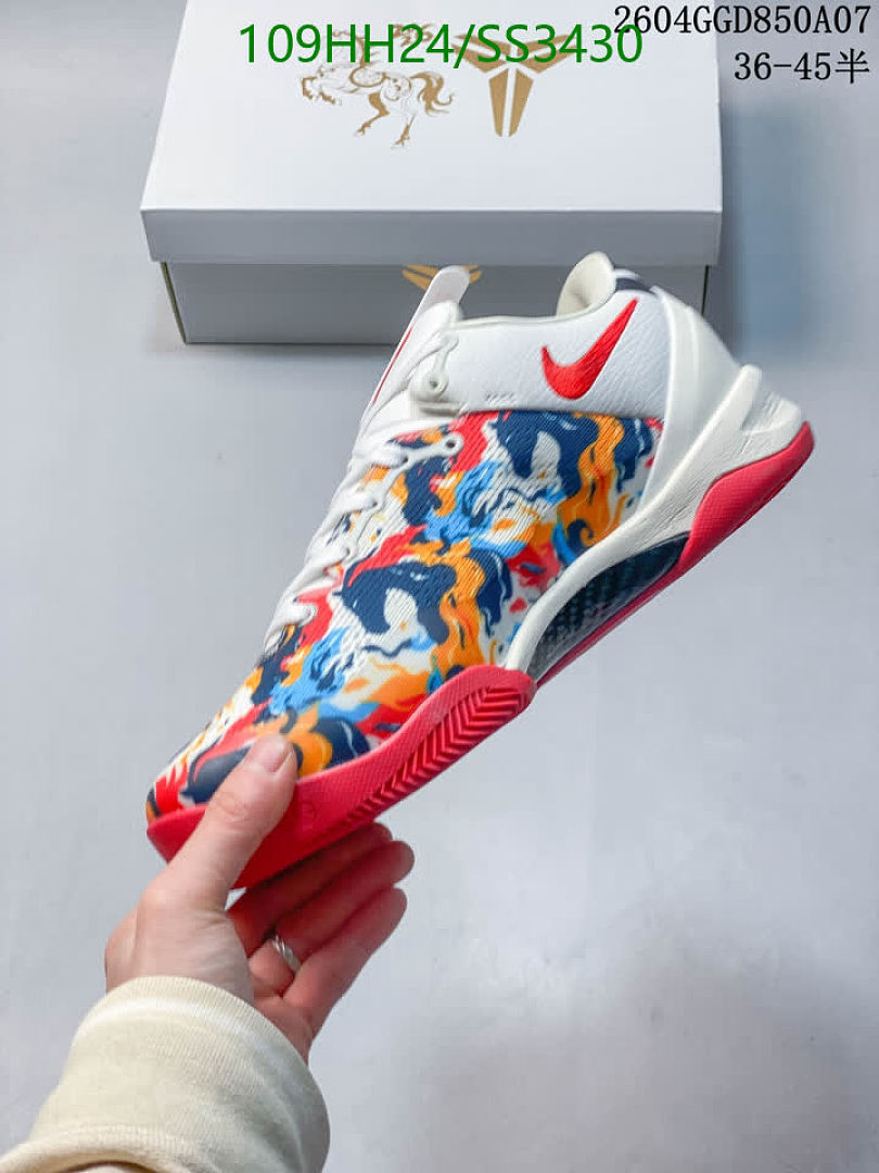 Nike-Men shoes Code: SS3430 $: 109USD