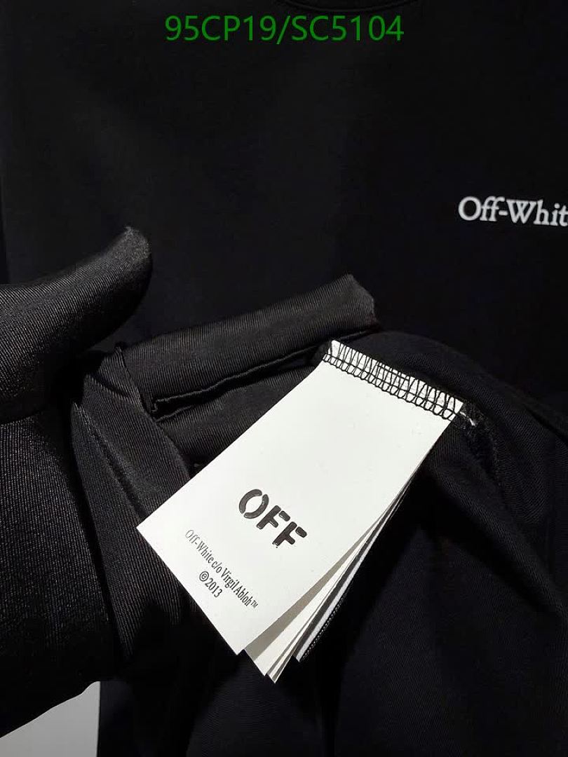 Off-White-Clothing Code: SC5104 $: 95USD