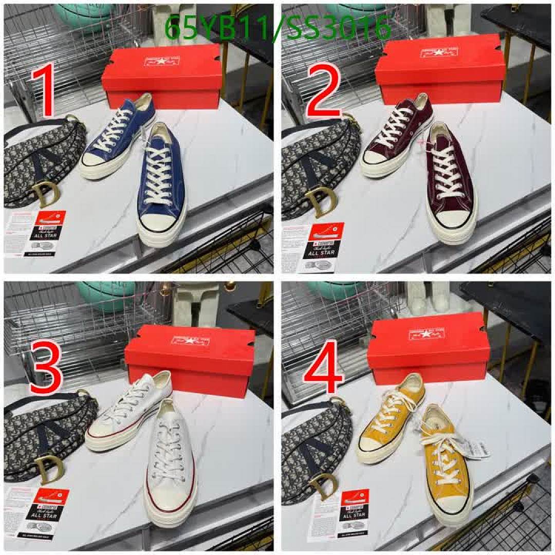 Converse-Men shoes Code: SS3016 $: 65USD