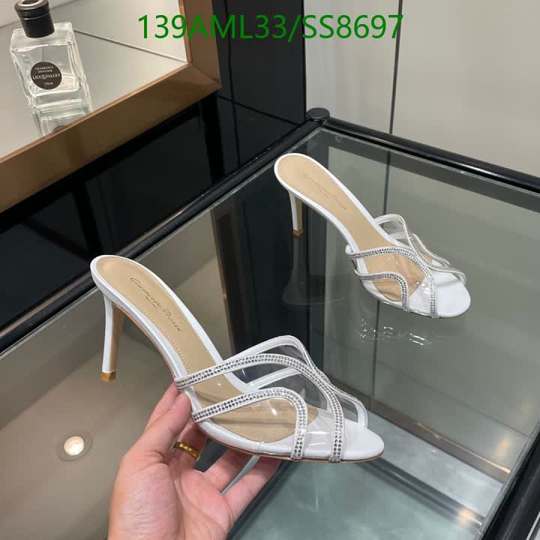 Gianvito Rossi-Women Shoes Code: SS8697 $: 139USD
