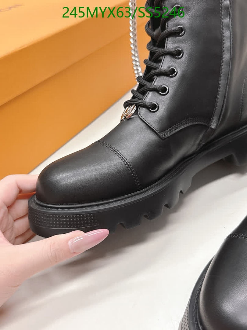 Boots-Women Shoes Code: SS5246 $: 245USD
