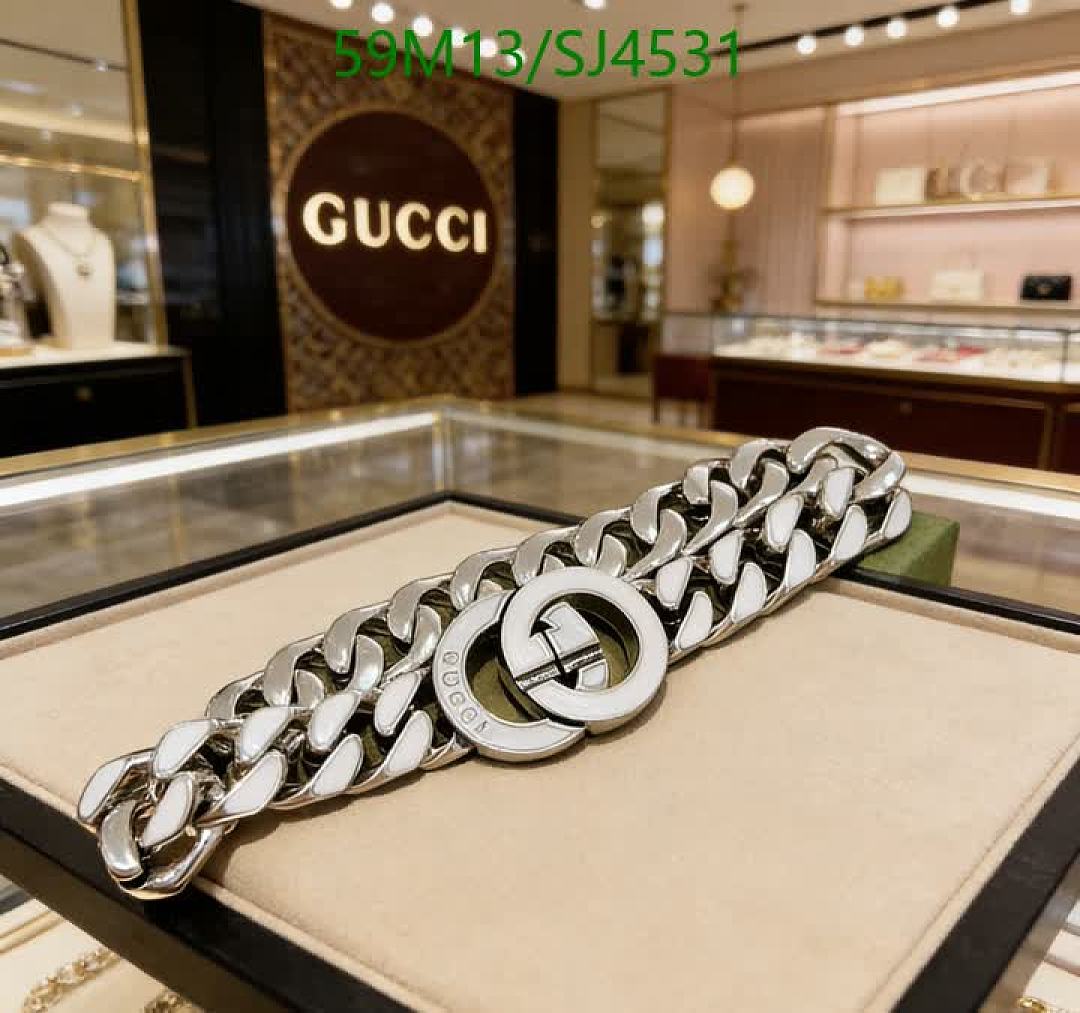 Gucci-Jewelry Code: SJ4531 $: 59USD