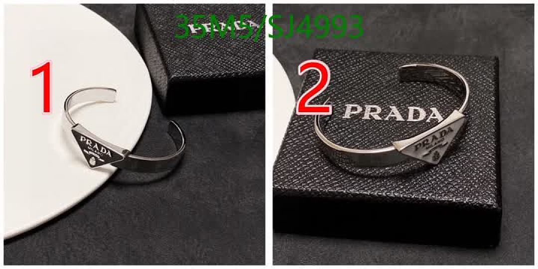 Prada-Jewelry Code: SJ4993 $: 35USD