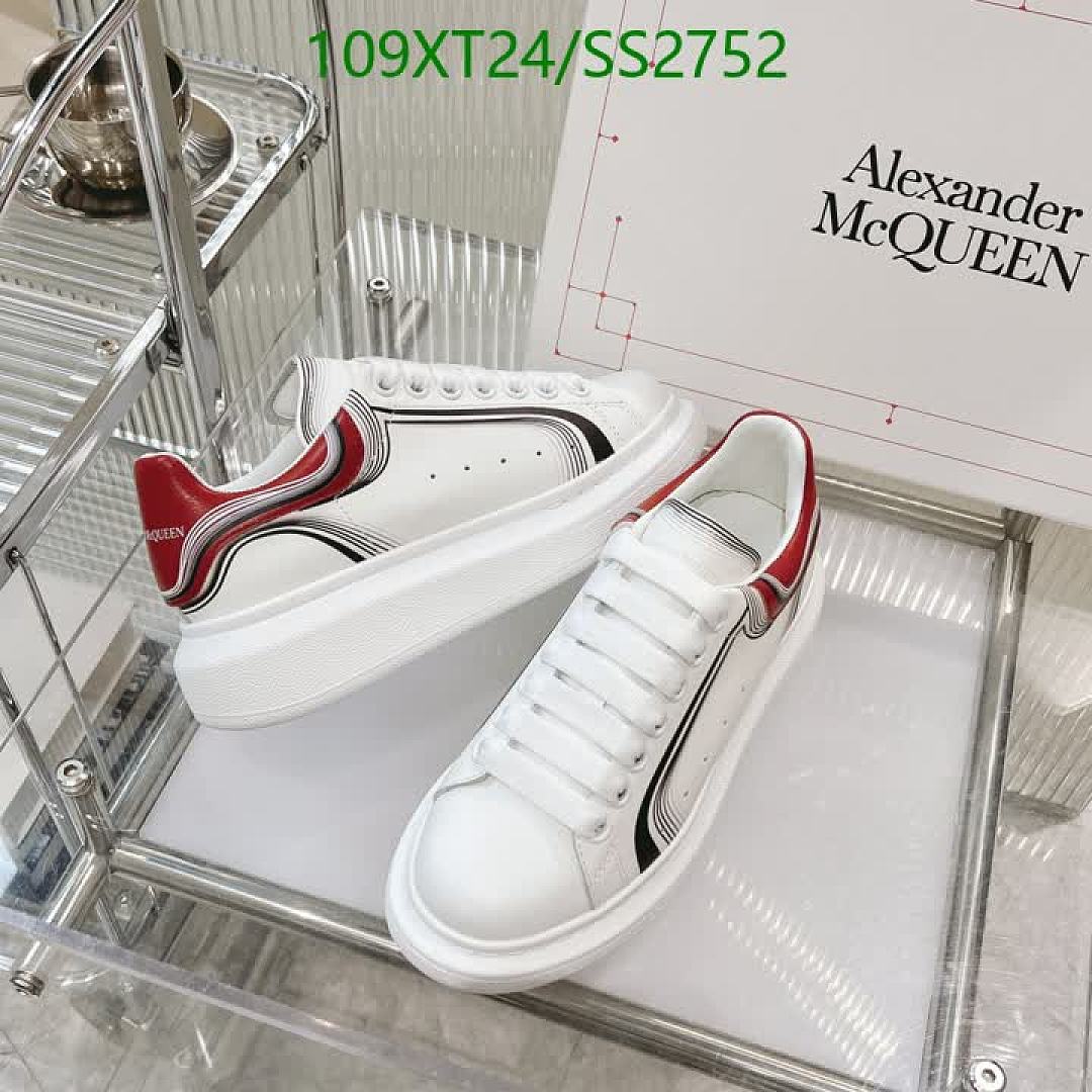 Alexander Mcqueen-Men shoes Code: SS2752 $: 109USD