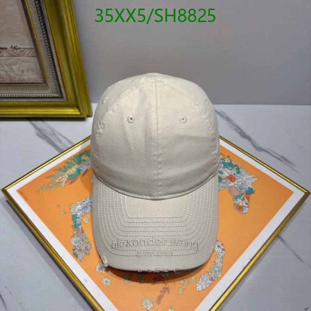 Alexander Wang-Cap(Hat) Code: SH8825 $: 35USD