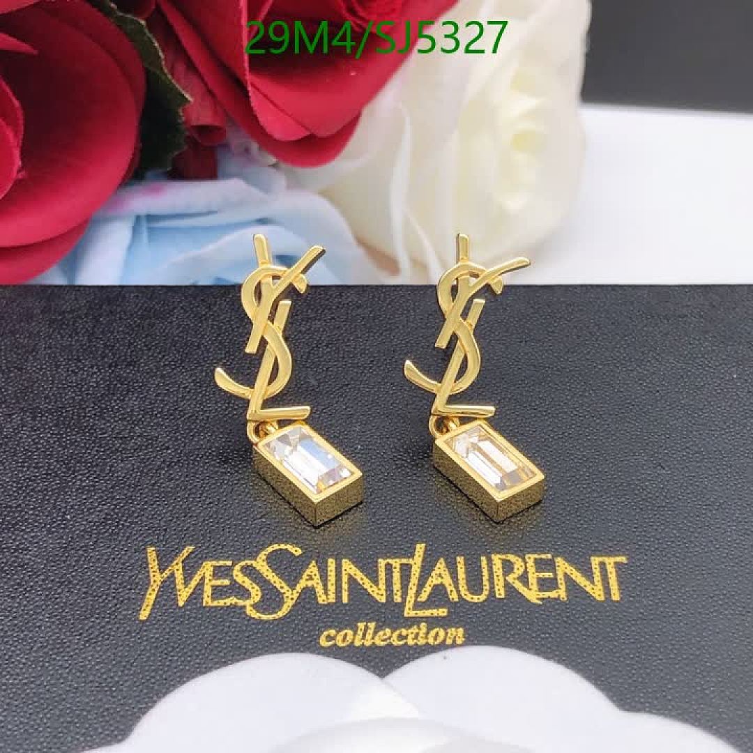 YSL-Jewelry Code: SJ5327 $: 29USD