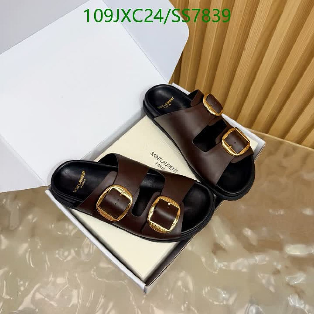 YSL-Women Shoes Code: SS7839 $: 109USD