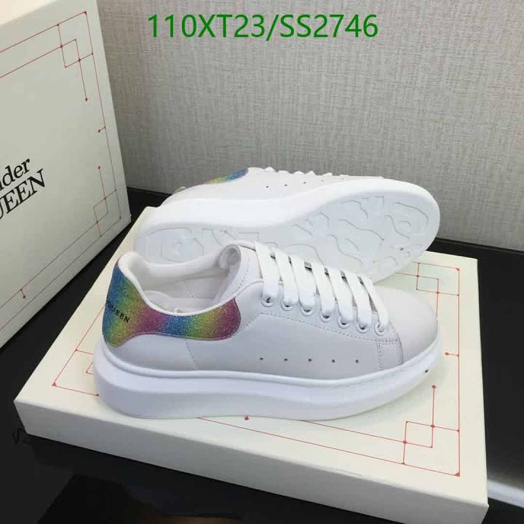 Alexander Mcqueen-Men shoes Code: SS2746 $: 110USD