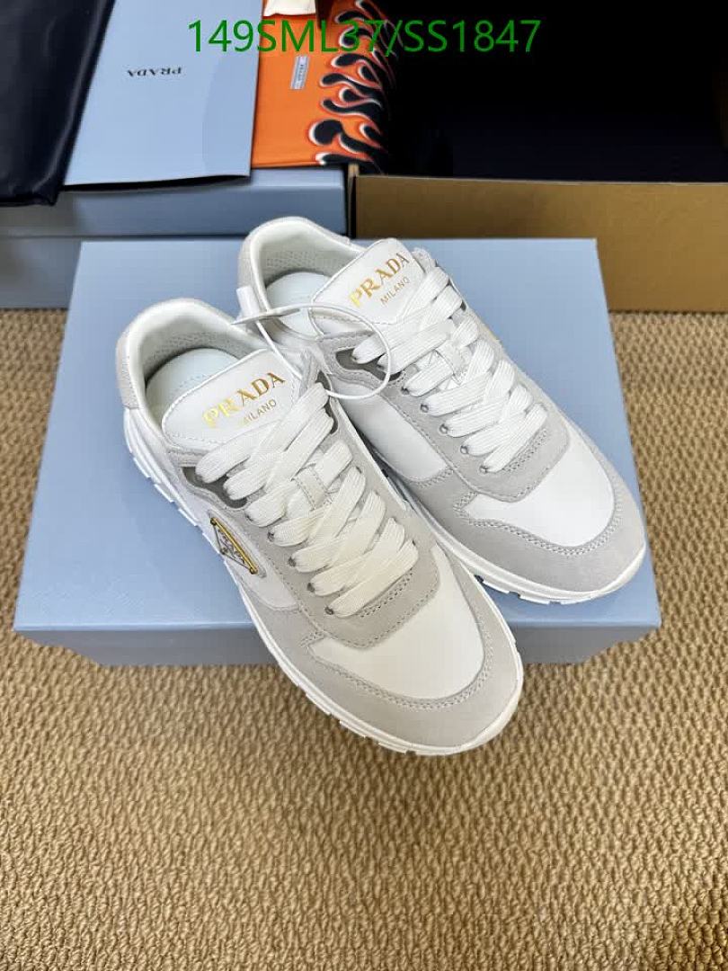 Prada-Women Shoes Code: SS1847 $: 149USD