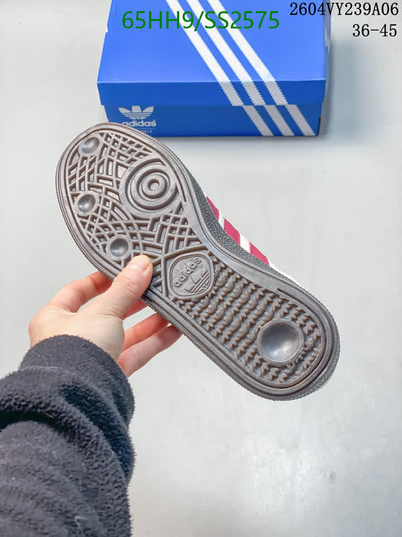 Adidas-Men shoes Code: SS2575 $: 65USD