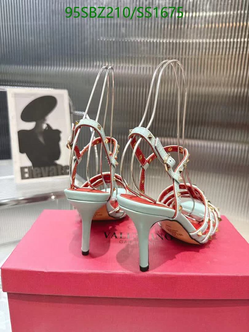 Valentino-Women Shoes Code: SS1675 $: 95USD