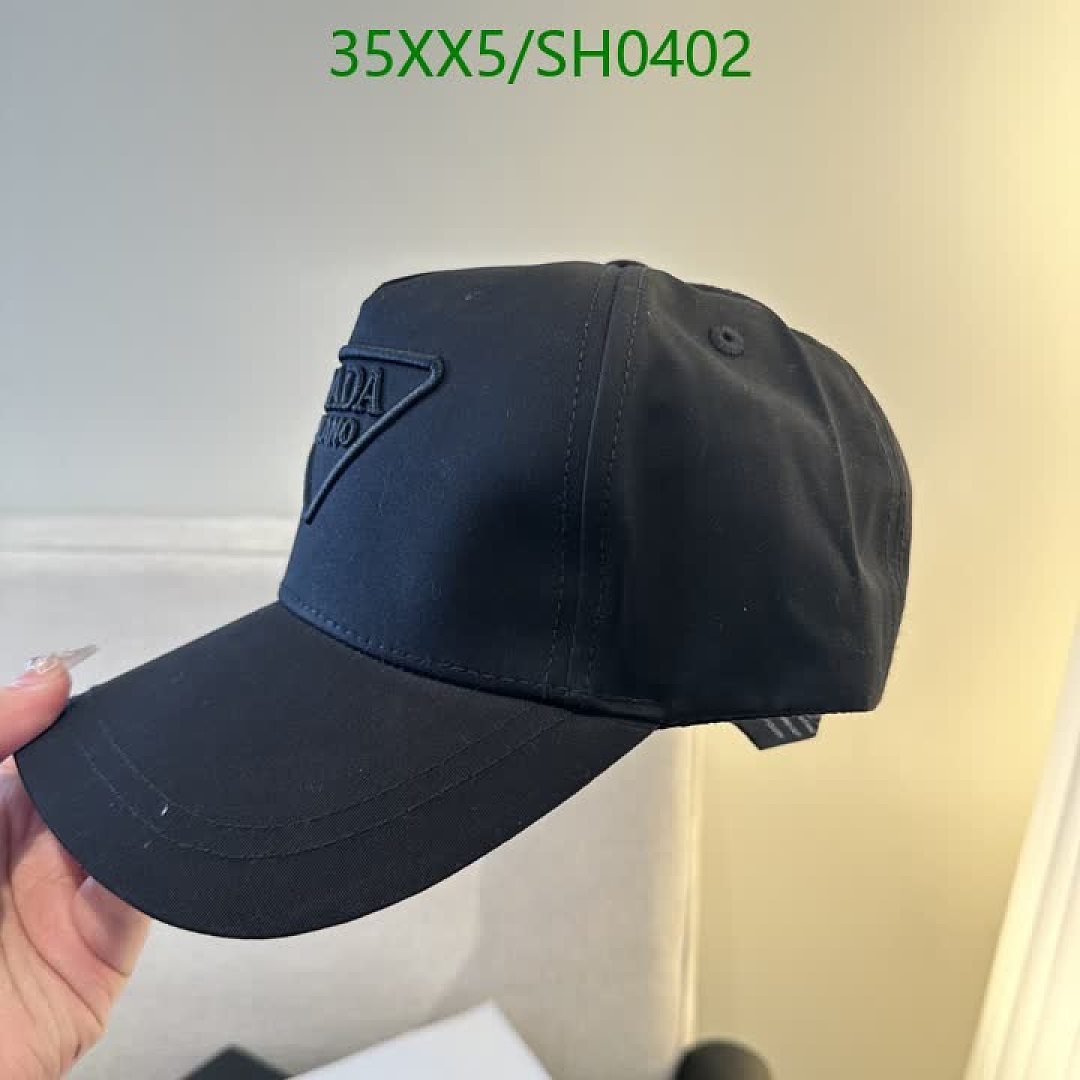 Prada-Cap(Hat) Code: SH0402 $: 35USD