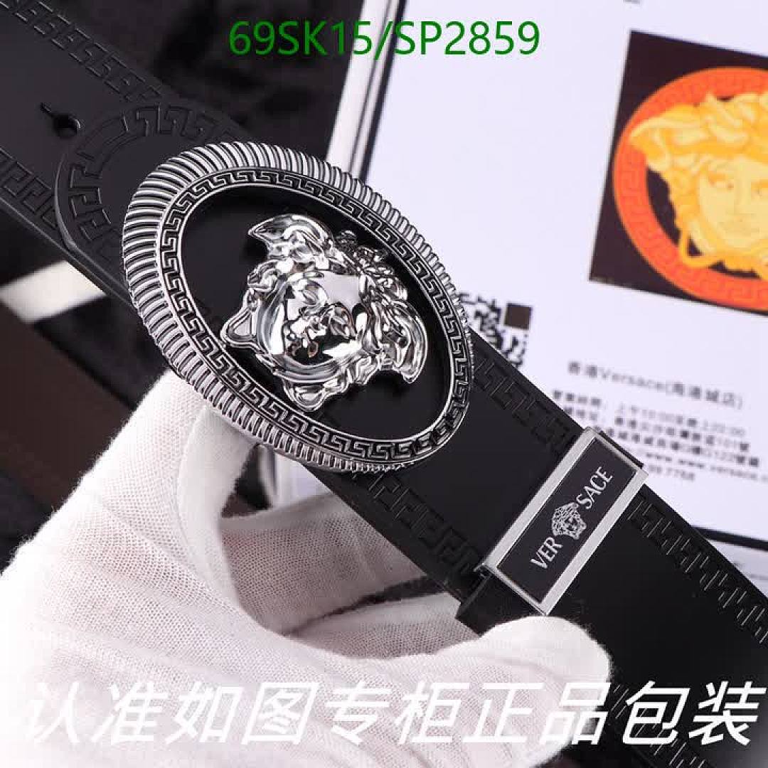 Versace-Belts Code: SP2859 $: 69USD