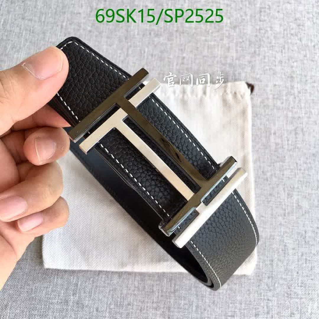 Hermes-Belts Code: SP2525 $: 69USD