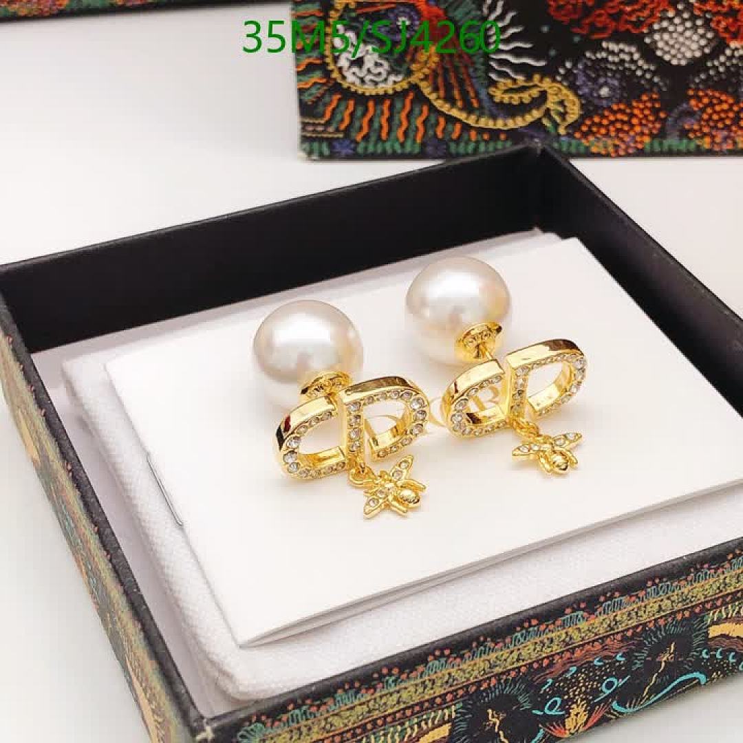 Dior-Jewelry Code: SJ4260 $: 35USD