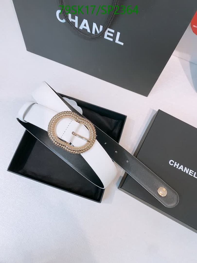 Chanel-Belts Code: SP2364 $: 79USD