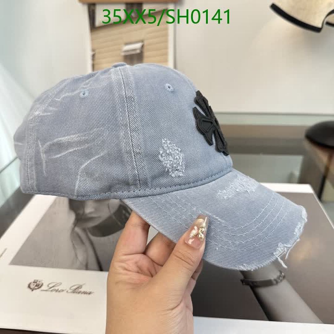 Chrome Hearts-Cap(Hat) Code: SH0141 $: 35USD