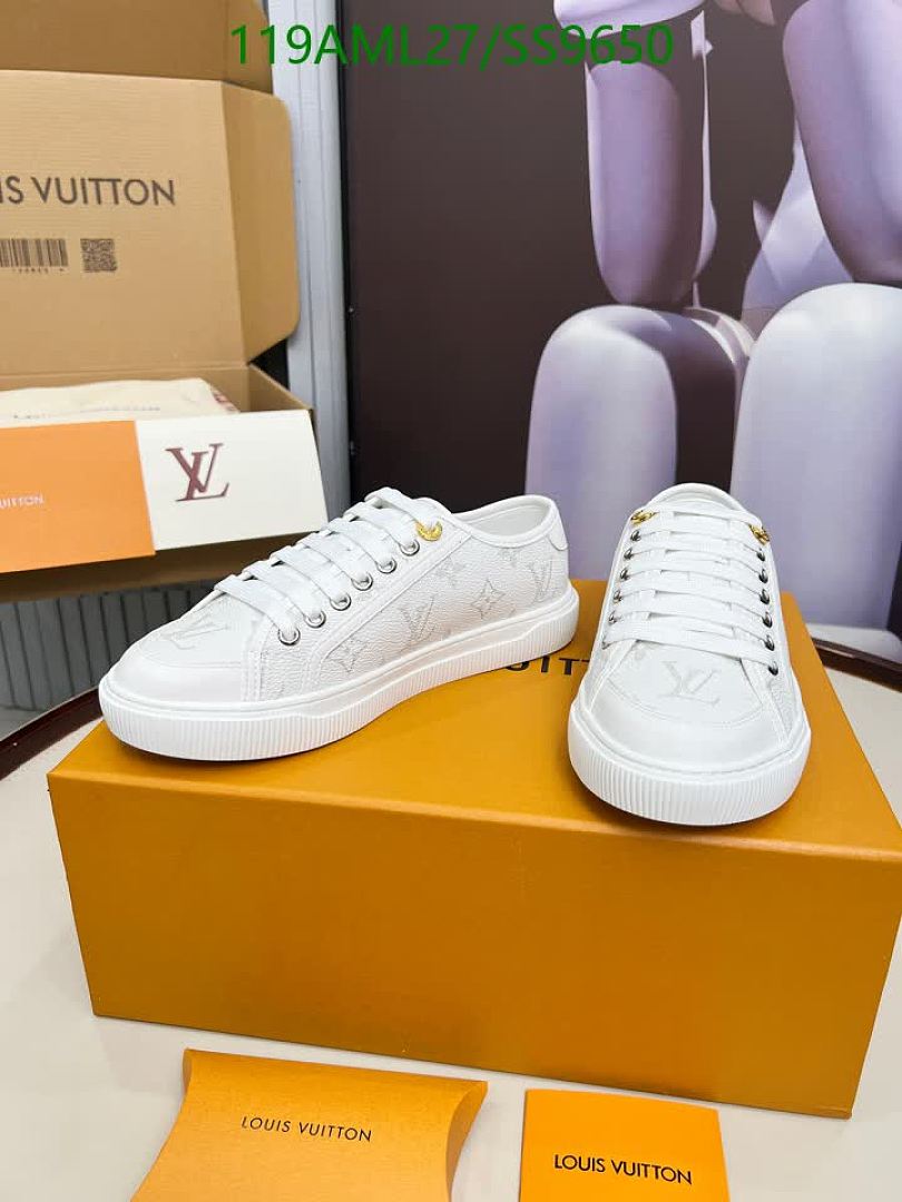 LV-Women Shoes Code: SS9650 $: 119USD