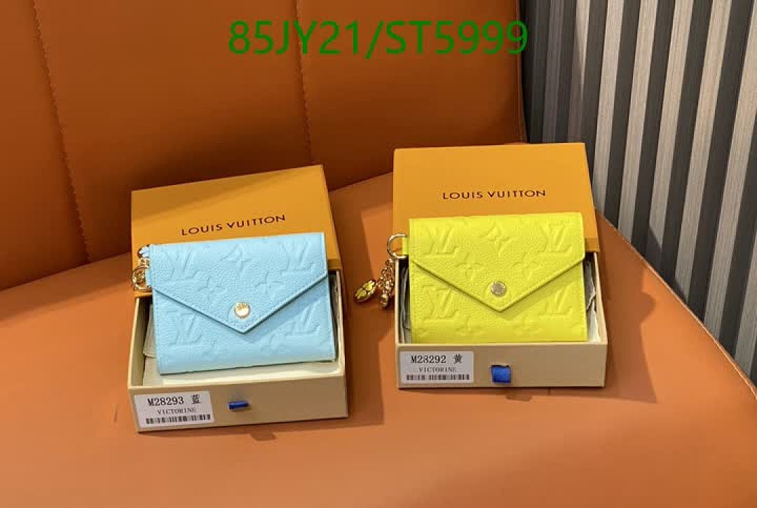 LV-Wallet Mirror Quality Code: ST5999 $: 85USD