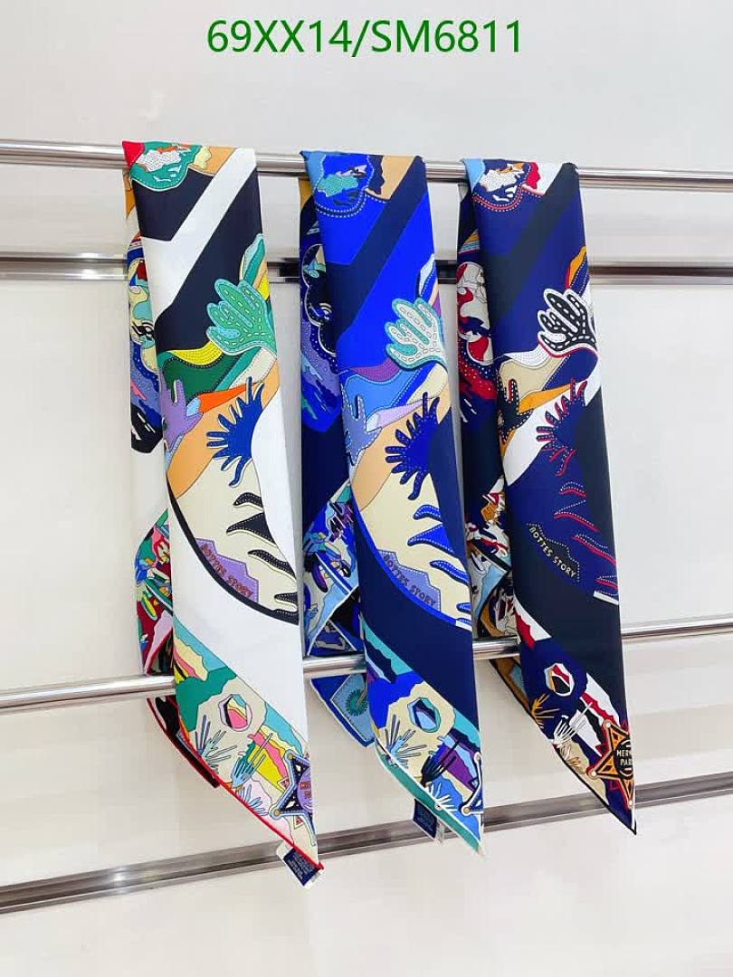Hermes-Scarf Code: SM6811 $: 69USD