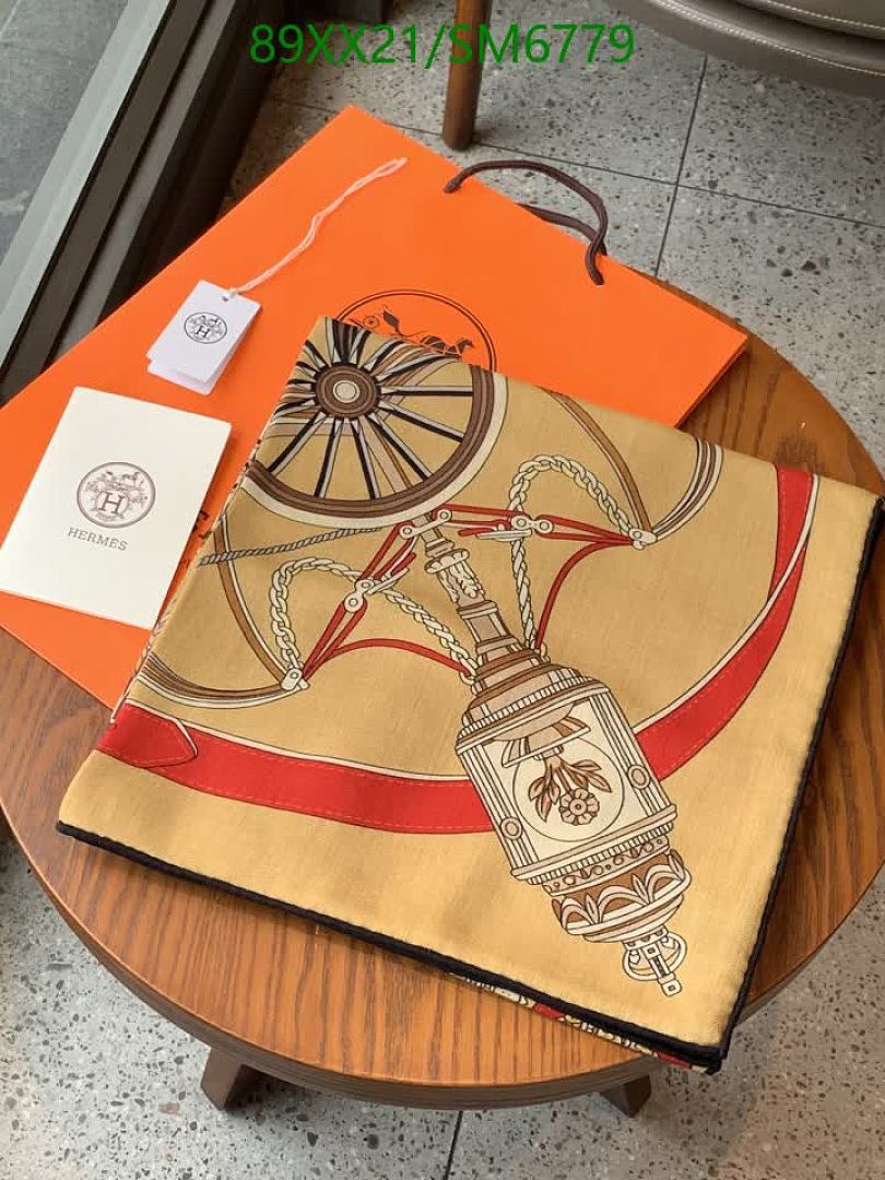 Hermes-Scarf Code: SM6779 $: 89USD