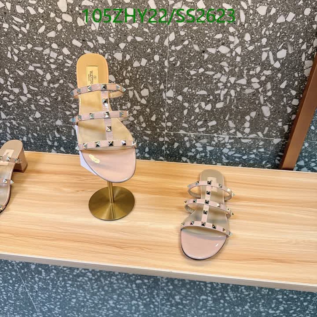 Valentino-Women Shoes Code: SS2623 $: 105USD