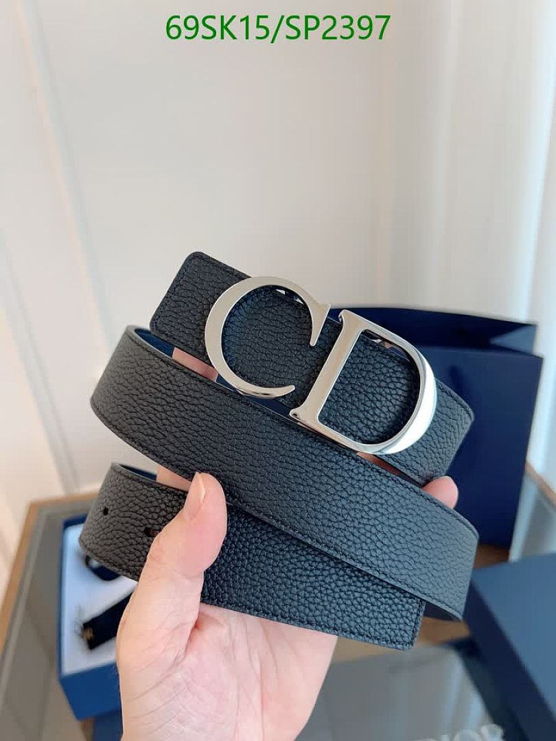 Dior-Belts Code: SP2397 $: 69USD