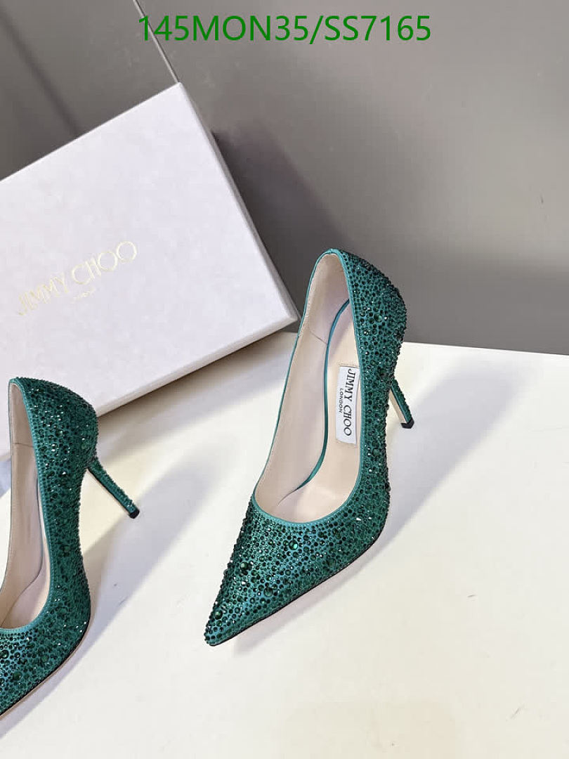 Jimmy Choo-Women Shoes Code: SS7165 $: 145USD