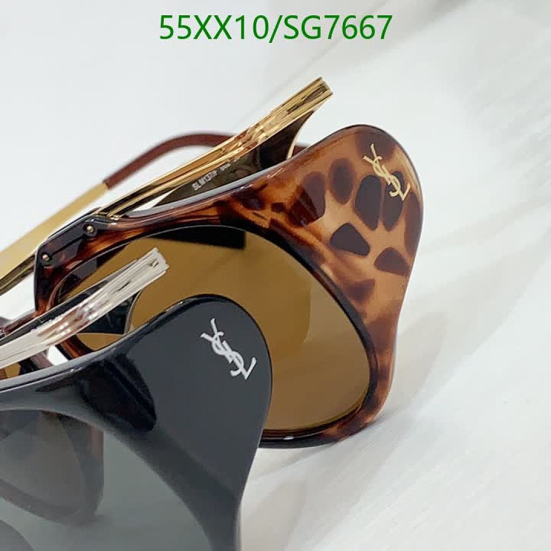 YSL-Glasses Code: SG7667 $: 55USD