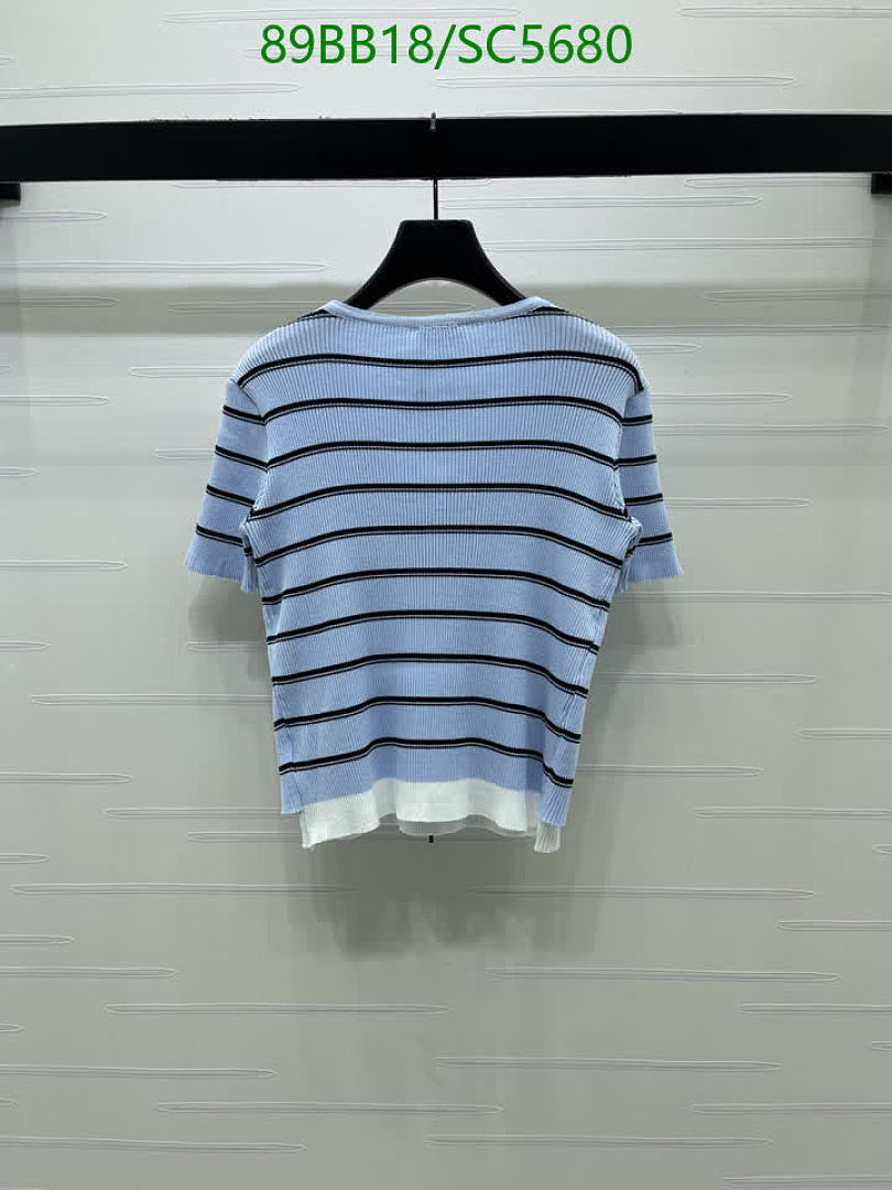 Chanel-Clothing Code: SC5680 $: 89USD