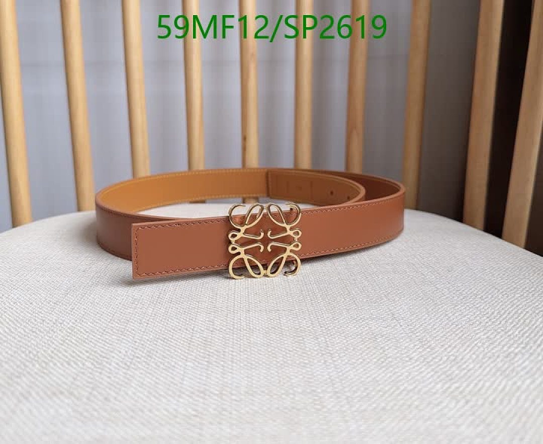 Loewe-Belts Code: SP2619 $: 59USD