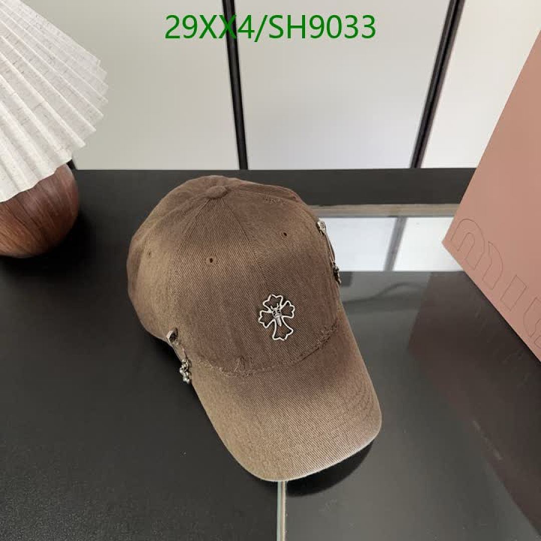 Chrome Hearts-Cap(Hat) Code: SH9033 $: 29USD