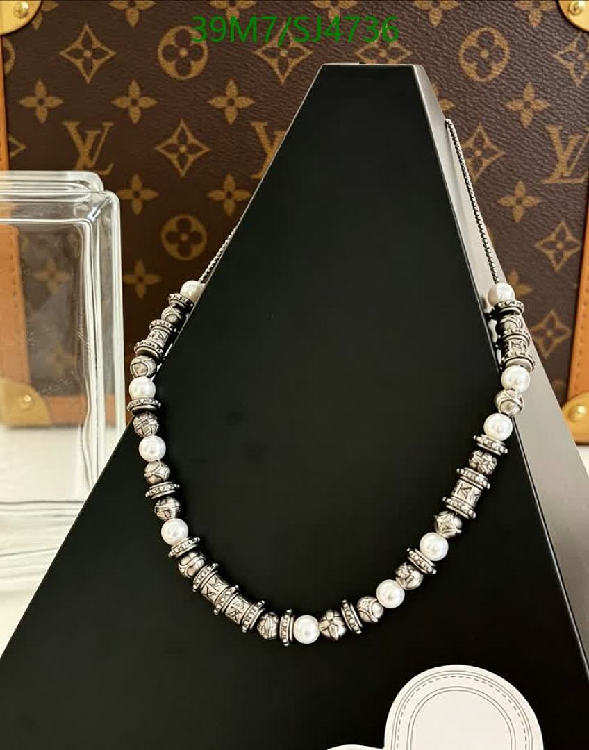 LV-Jewelry Code: SJ4736 $: 39USD