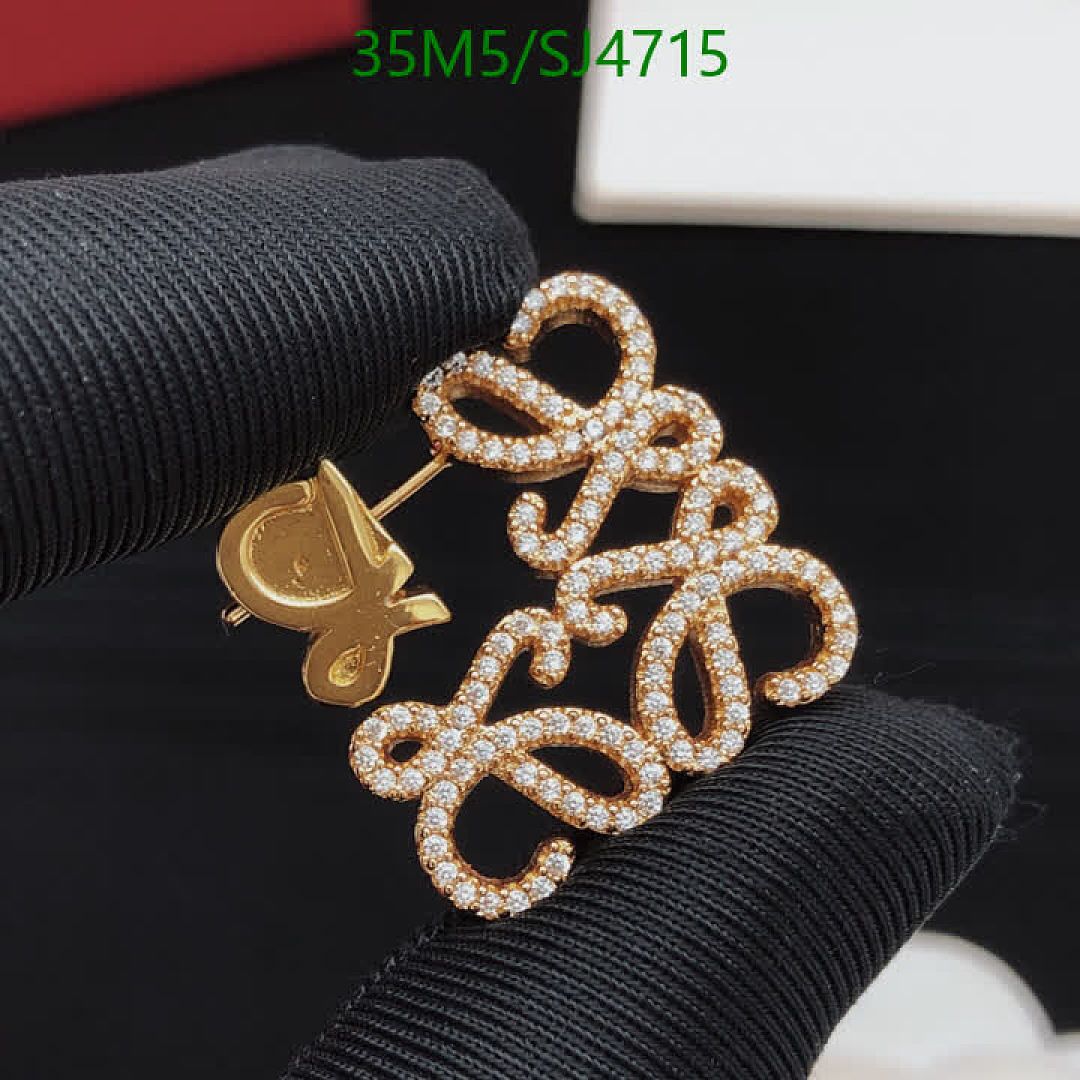Loewe-Jewelry Code: SJ4715 $: 35USD