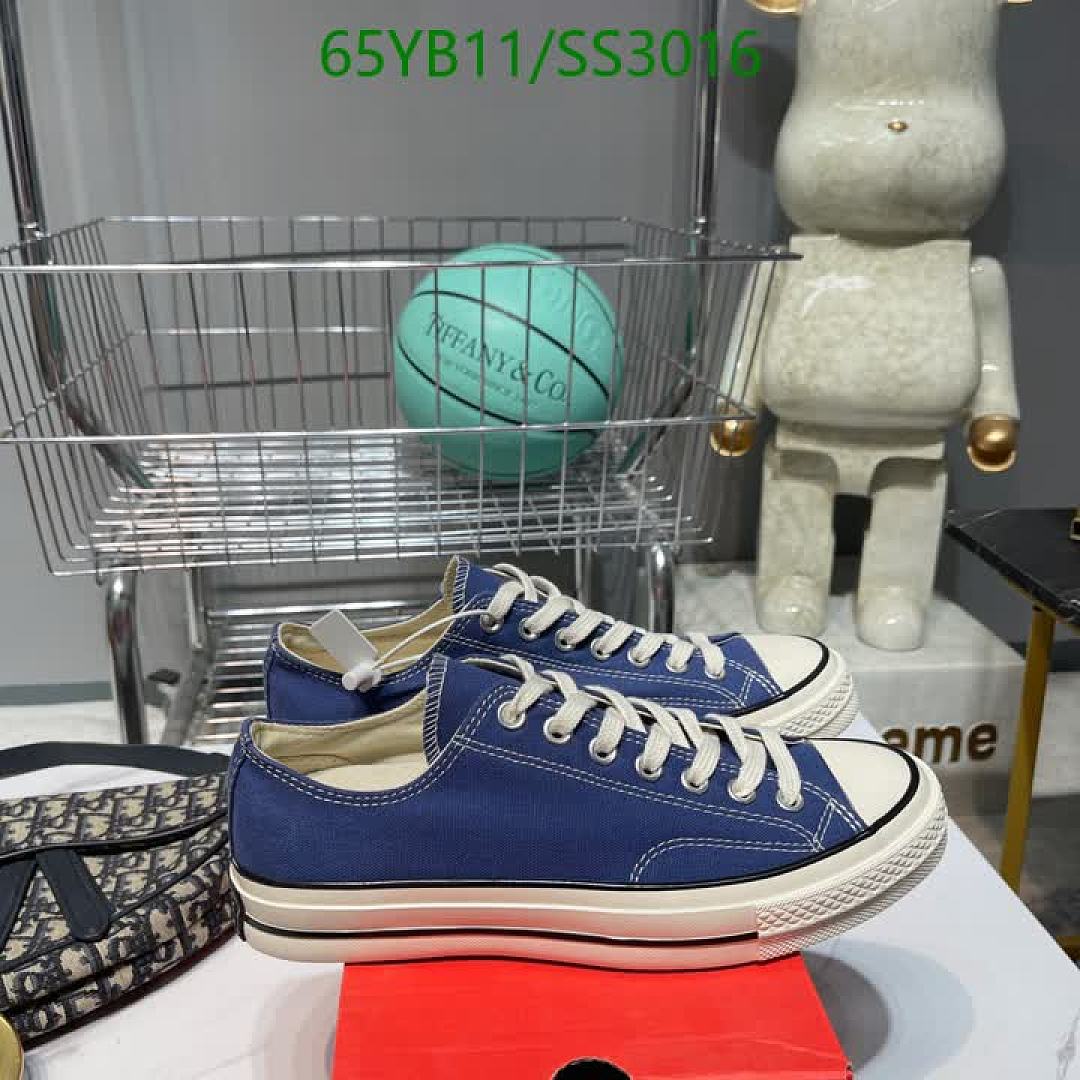 Converse-Men shoes Code: SS3016 $: 65USD