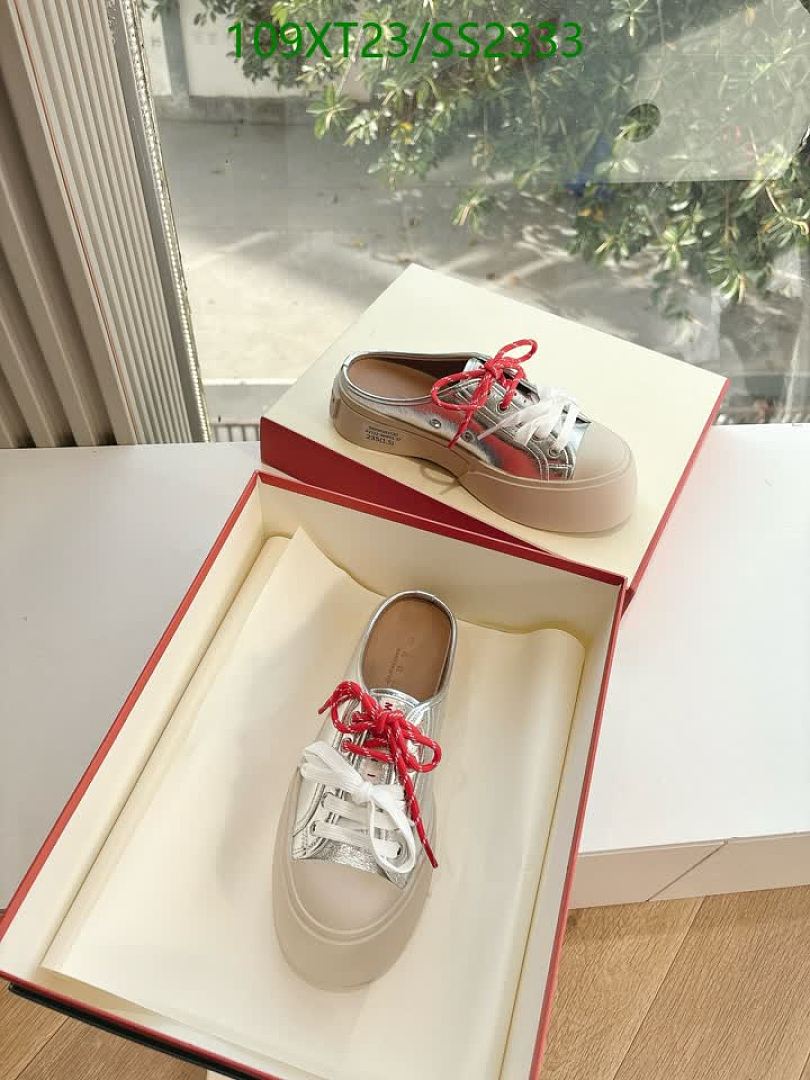 Marni-Women Shoes Code: SS2333 $: 109USD