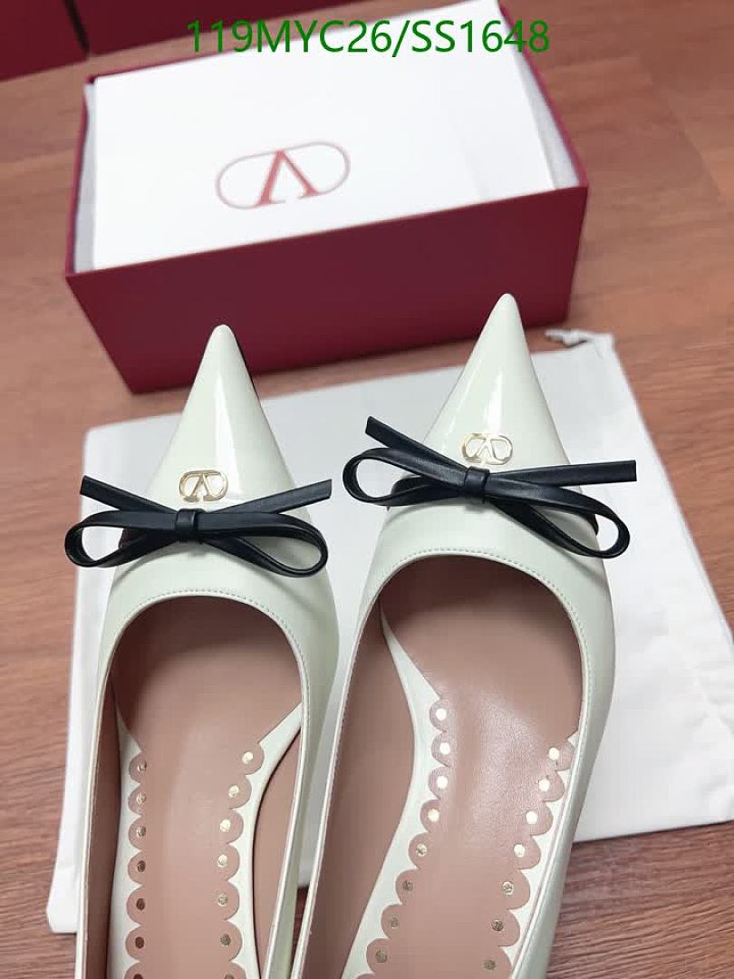 Valentino-Women Shoes Code: SS1648 $: 119USD