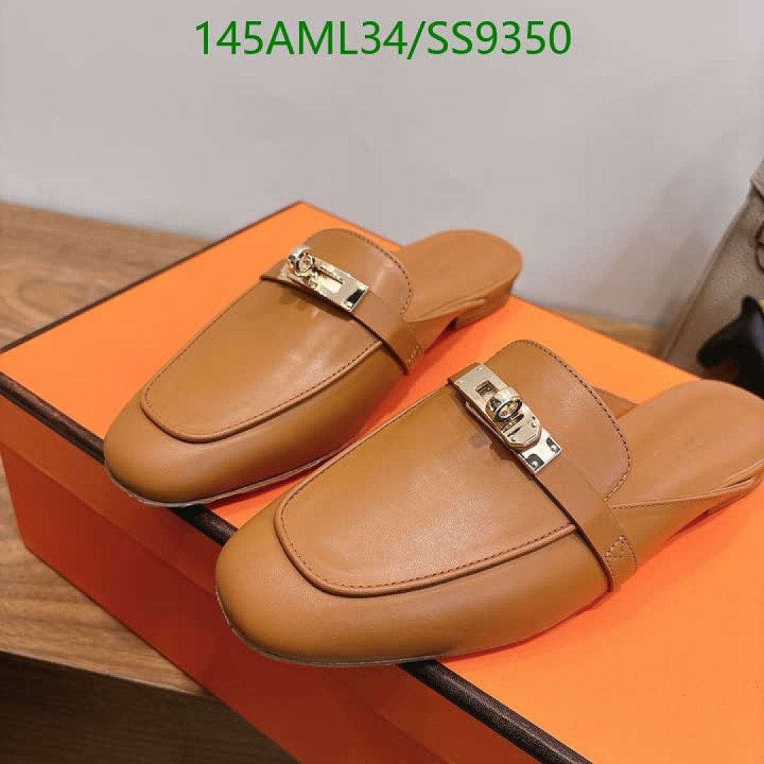 Hermes-Women Shoes Code: SS9350 $: 145USD
