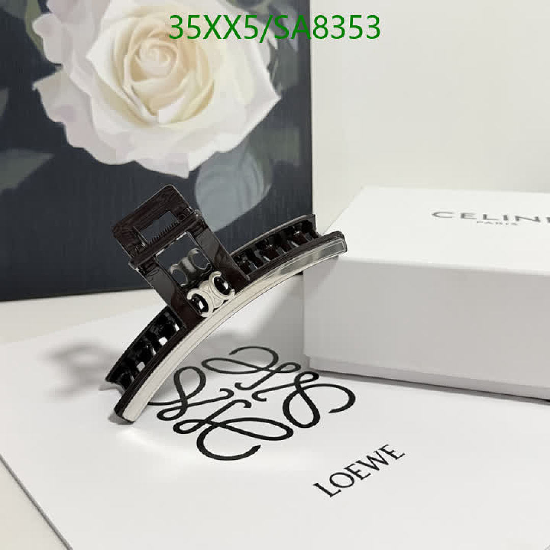 Celine-Headband Code: SA8353 $: 35USD