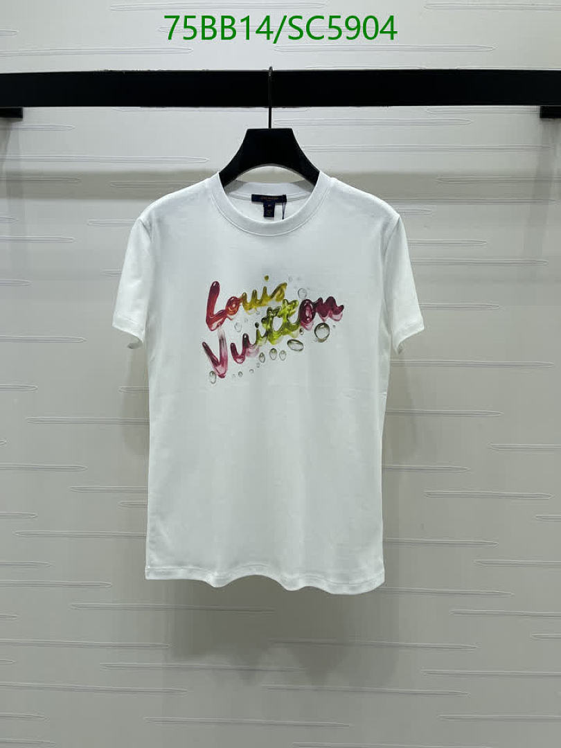 LV-Clothing Code: SC5904 $: 75USD