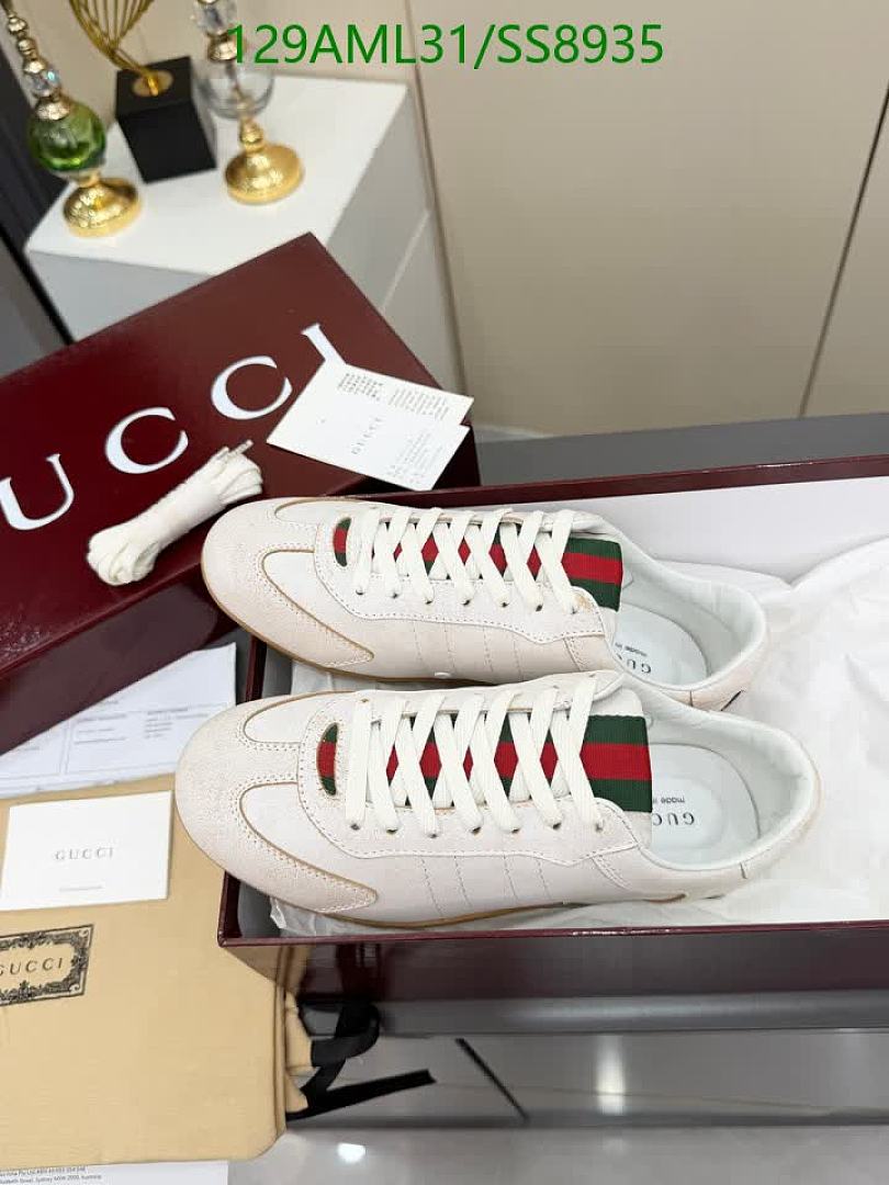 Gucci-Women Shoes Code: SS8935 $: 129USD