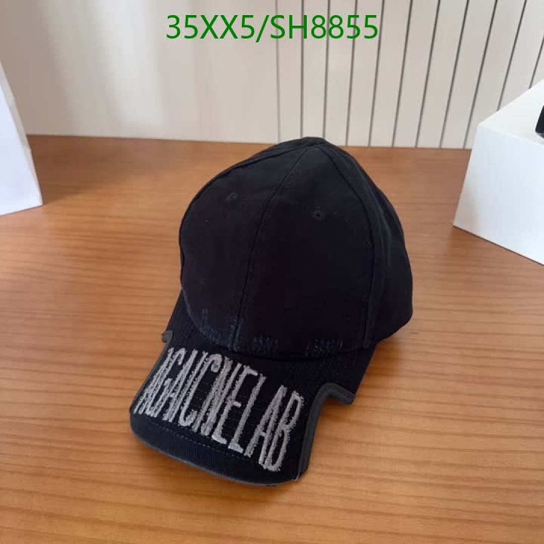 Balenciaga-Cap(Hat) Code: SH8855 $: 35USD