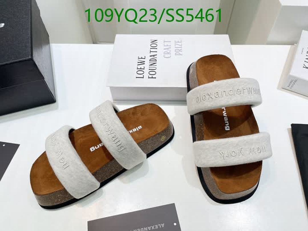 Alexander Wang-Women Shoes Code: SS5461 $: 109USD